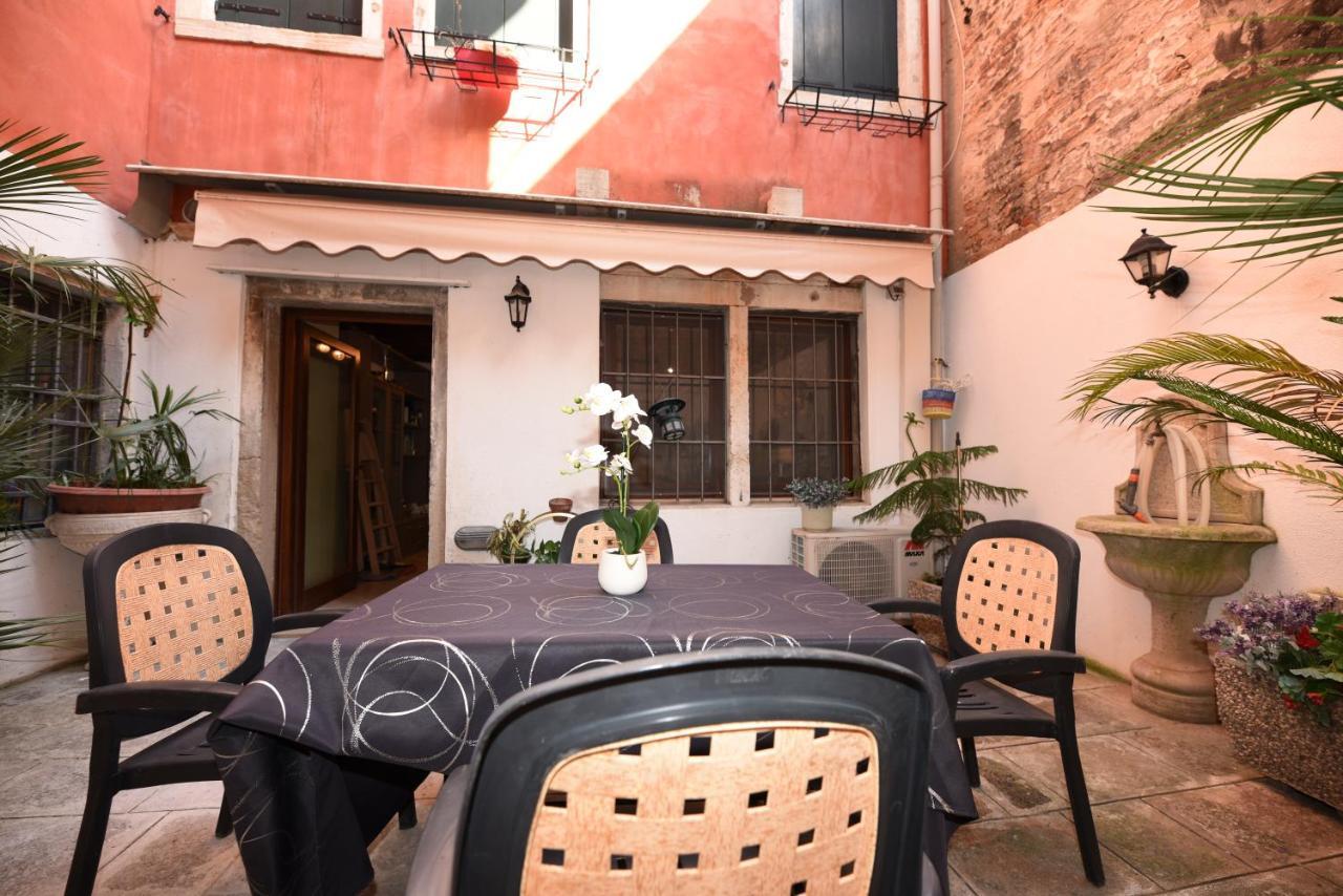 Do Pozzi Apartment Venice Exterior photo