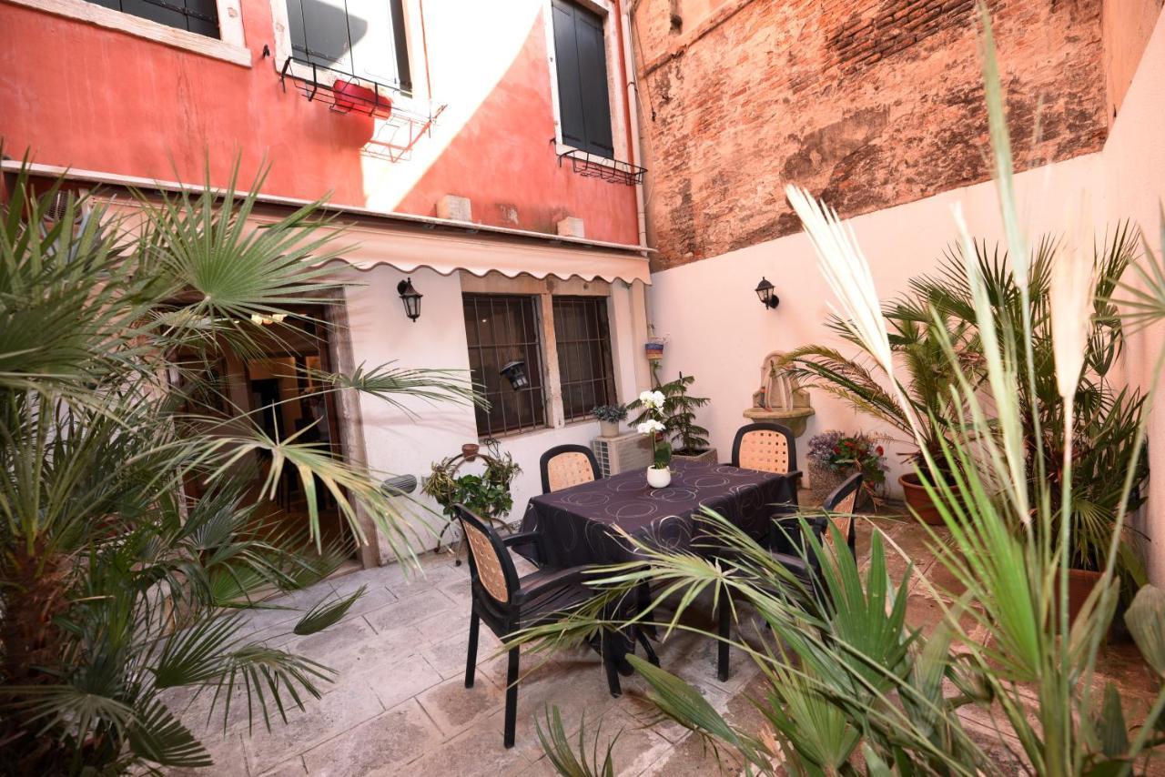 Do Pozzi Apartment Venice Exterior photo